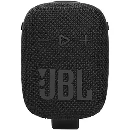 Портативна акустика JBL Wind 3S Black (JBLWIND3S) [130517] - мініатюра 4