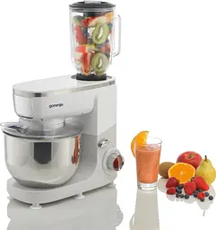 Кухонна машина Gorenje MMC805W (SM10280) - мініатюра 12