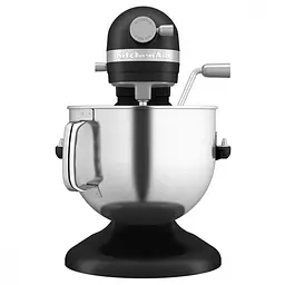 Кухонна машина KitchenAid Artisan 6.6 л 5KSM70SHXEBM - мініатюра 2