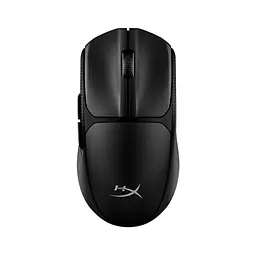 Мишка HyperX Pulsefire Fuse Wireless/Bluetooth Black (A1KY6AA) - мініатюра 9
