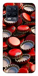 Чохол Demsky Red cups для Realme 8