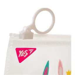Папка-конверт YES на блискавцi B7 Princess party (491711) - мініатюра 2