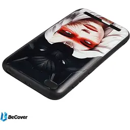 Панель BeCover 3D Print для Xiaomi Redmi 5a Wolf (702060) - мініатюра 2