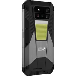 Смартфон Unihertz 8849 Shark 3 16/512GB Black [160461] - мініатюра 4