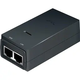 Адаптер PoE Ubiquiti (POE-24-12W-G)