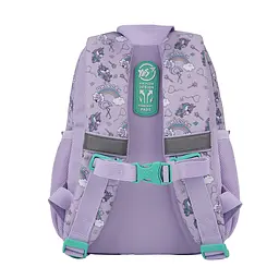 Рюкзак шкільний ортопедичний дитячий YES Magical Unicorn K-34 - мініатюра 5