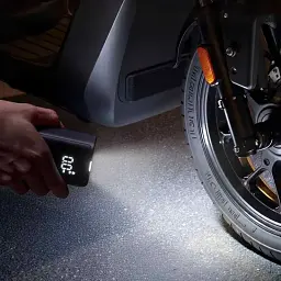 Автомобільний насос Mijia BHR08TYGL - мініатюра 6