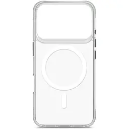 Чохол до мобільного телефона Armorstandart Clear MagCase Apple iPhone 17 Pro Transparent (ARM86252)