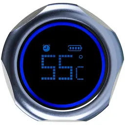 Термос Gelius Smart Bottle GP-SB001 Blue - мініатюра 2