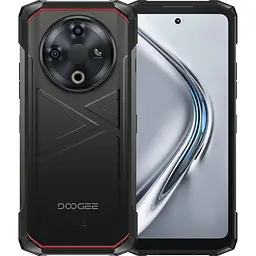 Смартфон Doogee Fire 6 6/256GB Black [138488]