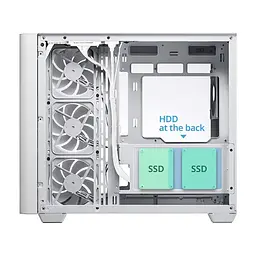 Корпус для ПК FSP M580-WP - мініатюра 5