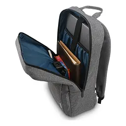 Рюкзак для ноутбука Lenovo 15.6" Casual B210 Grey (4X40T84058) - мініатюра 5