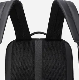 Рюкзак Ninetygo Urban Daily Commuting Backpack Black - мініатюра 4
