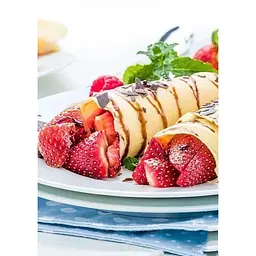 Саджанець Agro-Market Полуниця Азія (Asia) 5шт (середньо-ранній термін дозрівання, великоплідний сорт) (36949) - мініатюра 4