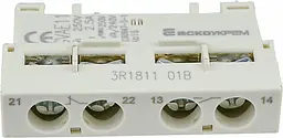 Додаткові контакти GV‑AE11 для ВА‑2005 АСКО‑УКРЕМ (A0010050011)
