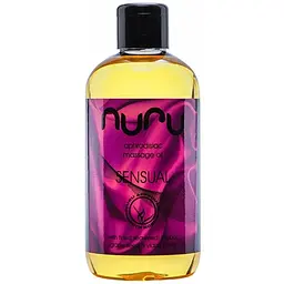 Масажне масло Nuru Sensual 250 мл