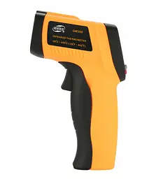 Пірометр безконтактний цифровий-50-450 °C BENETECH GM300 - мініатюра 5