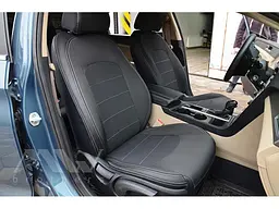 Авточохли модельні MW Brothers для Hyundai Sonata LF c 2016 - мініатюра 2