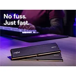 Модуль пам'яті DDR5 Crucial Pro 64GB 5600MHz (CP64G56C46U5) [147389] - мініатюра 4