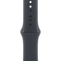 Смарт-годинник Apple Watch SE 2 GPS 40mm Midnight Aluminium Case with Midnight Sport Band M/L 2024 [MXE93] [123336] - мініатюра 3