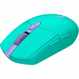Миша комп'ютерна Logitech G304 Lightspeed Mint (910-006380) - мініатюра 3
