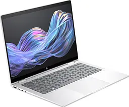Ноутбук HP EliteBook X Flip G1i 14" WUXGA Touch AG Intel U7-258V 32GB F1024GB UMA Win11P сріблястий - мініатюра 2