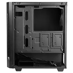 Корпус Chieftec ELOX AS-01B-OP ATX, без БЖ, Black - мініатюра 7