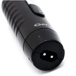 Тример для стрижки волосся носа вух брів Gemei GM-3003 2 в 1 - мініатюра 5