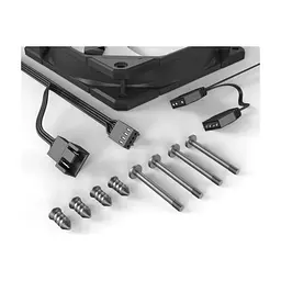 Кулер до корпусу ID-Cooling TF-12025-PRO ARGB REVERSE - мініатюра 8