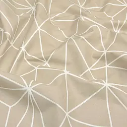 Комплект постільної білизни Cosas Earthy lines Підлітковий капучино (EarthyLines_El90-66Nevada_155) - мініатюра 12