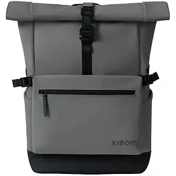 Рюкзак Xiaomi Roll Top Casual Backpack (BHR9055GL) [138273]