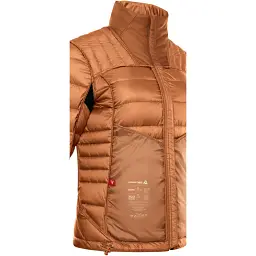 Куртка жіноча Frontier Iris XXL Caramel - мініатюра 6