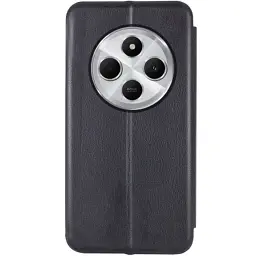 Чохол до мобільного телефона BeCover Exclusive Xiaomi Redmi 14C 4G / Poco C75 Black (712508) - мініатюра 2