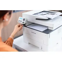 Багатофункціональний пристрій Pantum M7100DW - миниатюра 7