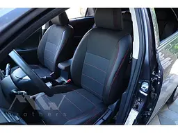 Авточохли модельні MW Brothers для Toyota Corolla (E150) c 2007