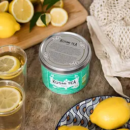 Суміш чаїв Kusmi Tea Detox органічна 100 г - мініатюра 3