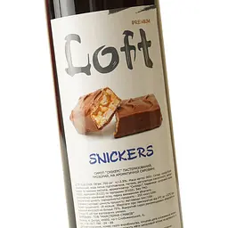 Сироп Loft Снікерс 0.7 л - мініатюра 5
