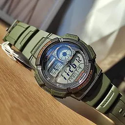 Годинник Casio AE-1000W-3AVEF - мініатюра 11