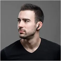 Навушники Borofone Joy True Wireless BT Headset BW38 чорні - мініатюра 7