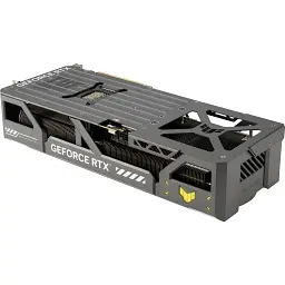 Відеокарта ASUS GeForce RTX5080 16GB TUF OC GAMING (TUF-RTX5080-O16G-GAMING) - мініатюра 9