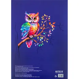 Папір для акварелі Kite Classic А3, 10 аркушів (K-268) - мініатюра 3