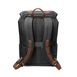 Рюкзак Tomtoc VintPack-TA1 22L Laptop Backpack Black 15.6 Inch/22L TA1M1D1 - мініатюра 3