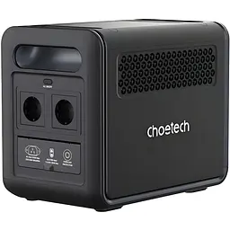 Зарядна станція Choetech BS068 1200Вт (1024Вт/г) AC,LiFePo4,MPPT, UPS, USB-C PD100 Вт - мініатюра 3