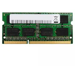 Пам'ять для ноутбуків Golden Memory 8 GB SO-DIMM DDR3L 1600 MHz (GM16LS11/8)