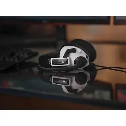 Комп'ютерна гарнітура Sennheiser Epos H3 Hybrid Onyx Ghost White (1000891) - мініатюра 8