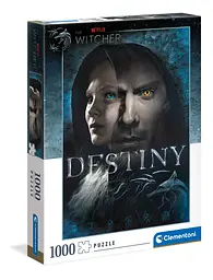 Пазл The Witcher (Відьмак) - 1000 шт. Clementoni 39591