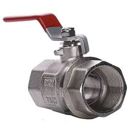 Кран кульовий прямий Selba 1 1/4″ ВВ КР SL1506 - мініатюра 2