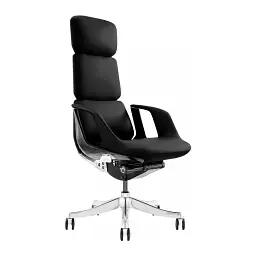 Офисное кресло GT Racer X-821 Black (X-821 Spider Black)
