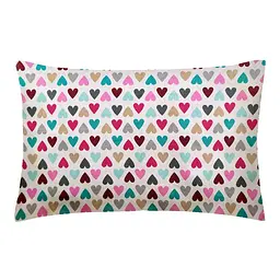 Комплект постільної білизни Cosas підлітковий LOVE 155 x 215 см (LoveMint_155) - мініатюра 3