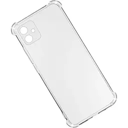 Чохол GETMAN Ease logo Full Camera для Samsung Galaxy A06 Transparent [117291] - мініатюра 3